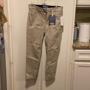 Democracy Ab solution ankle skimmer pants